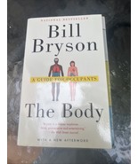 Body : A Guide for Occupants by Bill Bryson (2021, Trade Paperback) - $7.92