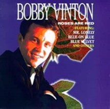 Roses Are Red by Bobby Vinton Cd - £9.56 GBP