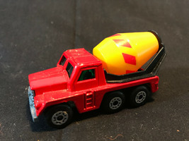 Old Vtg 1976 Matchbox Superfast Diecast Toy Cement Truck Made In England - £23.91 GBP