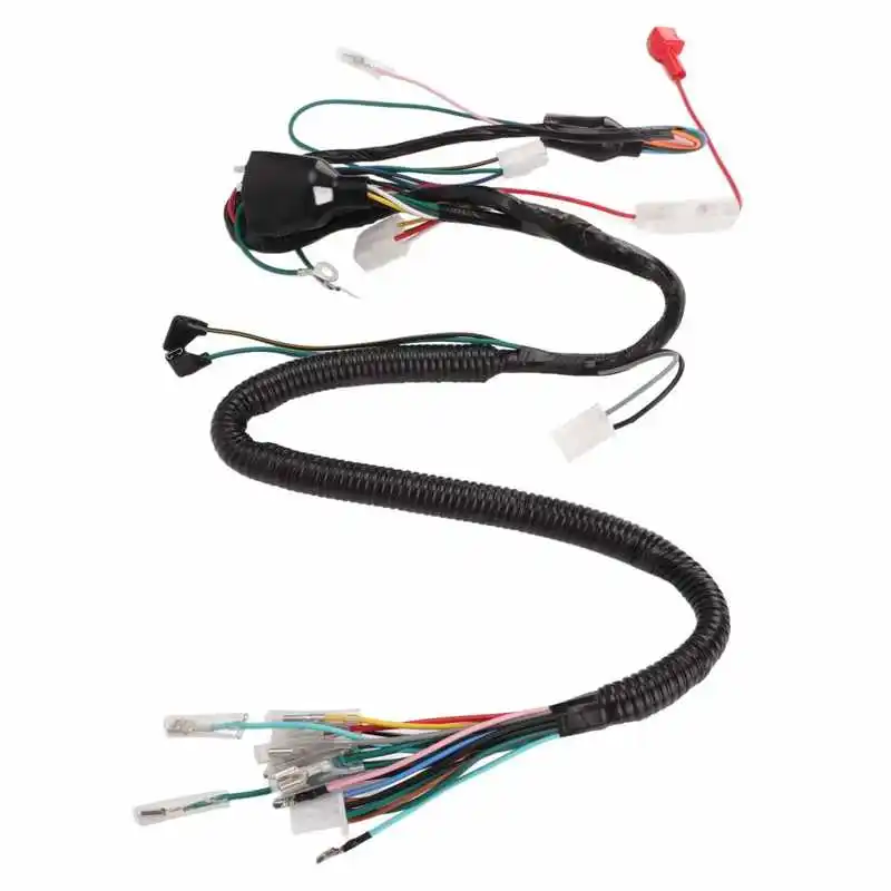 Electric t Wiring Harness High Performance Main Electrical Wiring Harness for Mo - £82.62 GBP