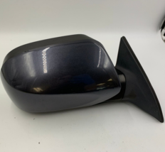 2011-2014 Subaru Legacy Passenger Side Power Door Mirror Gray OEM D02B30022 - £68.28 GBP