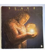 SLAVE Stone Jam LP Record 12&quot; COTILLION 1980 - $5.69