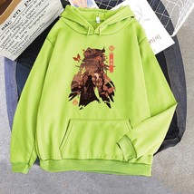 Genshin Impact Hoodie Hu Tao Sweatshirts Kawaii  Girls Hoody Women Spring Street - £56.83 GBP