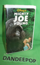 Disney Mighty Joe Young VHS Movie - £6.95 GBP