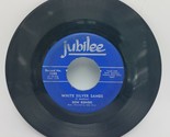 DON RONDO White Silver Sands / Stars Fell Alabama US Import Jubilee 7&quot; (... - £7.75 GBP