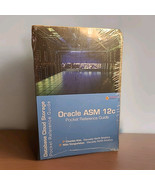 Oracle ASM 12c Pocket Reference Guid- Charles Kim, 9781499606683, paperb... - €6,67 EUR