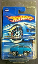 2005 Hot Wheels #40 1967 Chevy II Nove Blings 1st Ed. Blue Car Special P... - £10.16 GBP