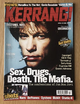 Kerrang Issue 799 April 2000 Mighty Mighty Bosstones NOFX Metallica Pantera - £17.29 GBP