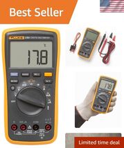 17B+ Digital Multimeter, for Electrical Applications, Measures AC/DC Vol... - $203.34