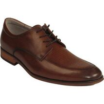 Men's Shoes Steve Madden Soft Leather upper Lace Up Imala Tan image 2