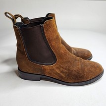 Thursday Boot Co Women&#39;s Leather Chelsea Duchess Bootie Boots Ankle Size... - $69.25