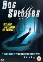 Dog Soldiers DVD (2003) Sean Pertwee, Marshall (DIR) Cert 15 Pre-Owned Region 2 - $17.80