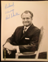 RED SKELTON : (ORIGINAL AUTOGRAPH PHOTO) CLASSIC - $197.99