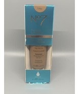 NEW No 7 Protect &amp; Perfect Advanced All In One Foundation Toffee 1oz Mak... - £4.64 GBP