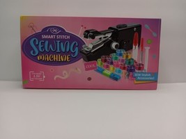 Smart Stitch Handheld 35 Piece Sewing Machine Brand New In Box - $12.55