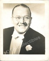 Pee Wee HUNT-8x10 Promotional STILL-SINGER-BIG Band Fn - £16.30 GBP