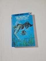 The secret of pirates hill Hardy boys Franklin Dixon book hardcover fiction - $4.80