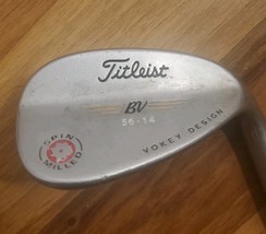Titleist BV Vokey Design Spin Milled SM56-14 Sand Wedge Golf Club - $24.74