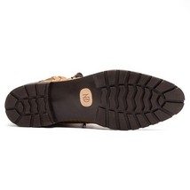 LEONI Genuine Caiman Belly Boot Oil Orix image 5
