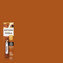 Rust-Oleum Wood Repair Fill Stick, Cognac, .5 Oz Stick, Quick &amp; Easy Woo... - $15.79