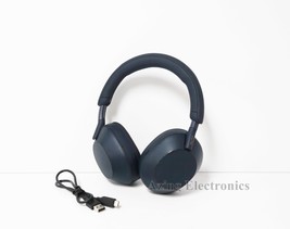 Sony WH-1000XM5 Wireless Noise Canceling Over-Ear Headphones - £137.50 GBP