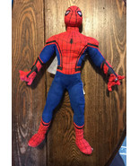 2017 Marvel Spider-Man Homecoming Webwing &amp; Sling Spidey 15&quot; Character P... - $20.31 CAD