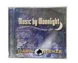 Darin Henze Music By Moonlight Romantic Original Piano Solos, 2006 CD - $8.11