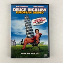 Deuce Bigalow: European Gigolo DVD - £3.90 GBP