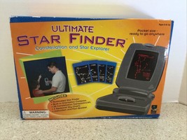 New Open Box  - Ultimate star Finder. Constellation and star Explorer. - $24.74
