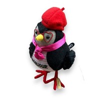 Cherie Bonjour Valentines Day Featherly Friends Bird Spritz Figurine Target 2024 - £11.07 GBP