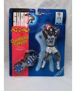 Shaq Attack Overhead Smash Shaquille O&#39;Neal Magic Action Figure - $19.79
