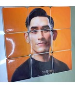 Indonesia 5 cm x 5 cm 9 Pieces Custom Photo Magnet, Aimant Photo Personn... - $98.47 CAD