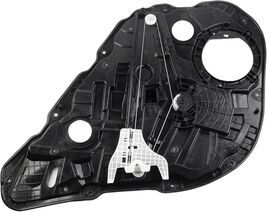 Dasbecan Rear Right Side Power Window Regulator Compatible with Kia Optima - $217.31