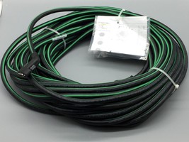 FLEX-CABLE FC-U2FFBN-S-E100 POWER MOTOR CABLE WITH ENCODER  - £155.00 GBP
