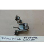 70 Cadillac Eldorado LEFT (DRIVER) DOOR HANDLE LATCH RELEASE MECHANISM H... - $52.90 CAD