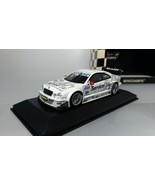 MINICHAMPS   Scale 1:43   Mercedes CLK DTM2000  Team Rosberg  White   Used - £16.97 GBP