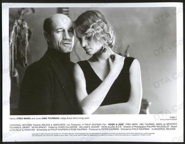 Henry &amp; JUNE-8X10 B&amp;W PHOTO-FRED WARD/UMA Thurman Fn - £16.21 GBP