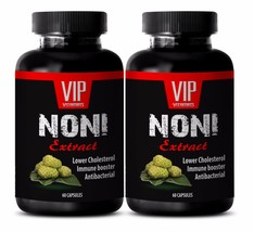 Antioxidant facial moisturizer - NONI EXTRACT 500MG 2B - noni supplement - £16.87 GBP