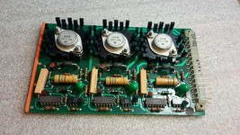 SCHLAFHORST ELECTRONICS 158-650 006 F MODULE CIRCUIT BOARD 158-655 095G ... - $70.11