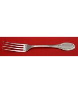 Impero by Wallace-Italy Sterling Silver Dinner Fork 8&quot; Italian Silverware - €254,35 EUR