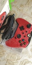 PDP Wired Gaming Controller for Xbox Series X_S/Xbox One - Phantasm Red - £20.12 GBP