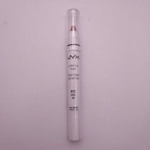NYX Jumbo Eye Pencil 612 GOLD  .18oz, New, Sealed - £6.99 GBP