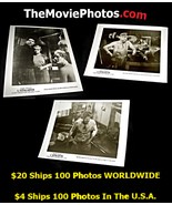 3 1934 Jean Vigo Movie L&#39; ATALANTE 8x10 Photos Dita Parlo 1990 New Yorke... - $23.18 CAD
