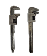 Vintage McKaig-Hatch &amp; Moore Drop Forging Co. Auto Adjustable Monkey Wre... - $16.95 CAD