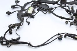 08-11 MERCEDES-BENZ C300 ENGINE WIRE HARNESS Q7613 image 7