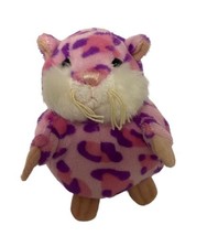 Ganz Webkinz Mazin Hamsters 4&quot; Pixie Soft  Animal Beanie Plush  - £8.14 GBP