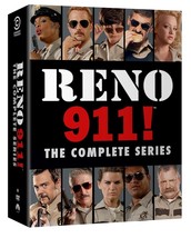 RENO 911! the Complete Series Seasons 1-6 (DVD - 14 Disc Box Set) - 1 2 3 4 5 6 - $25.13