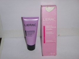 (2 pack)  Lierac Paris Gentle Exfoliator - EXFOLIATING CREAM scrub -1.6o... - $4.09 CAD