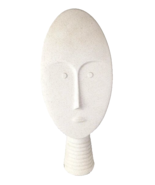 Lineasette Face Mask by Giuseppe Bucco Clay Sculpture - £97.31 GBP