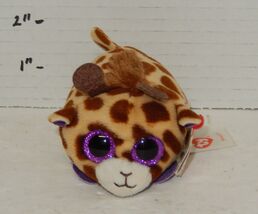 TY Beanie Boos - Teeny Tys Stackable Plush - Mabs the Giraffe - $9.85